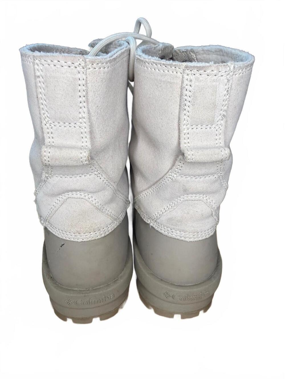 Columbia Women's Moritza Shield Omni-Heat Snow Boots Size 6.5 - Picture 4 of 5